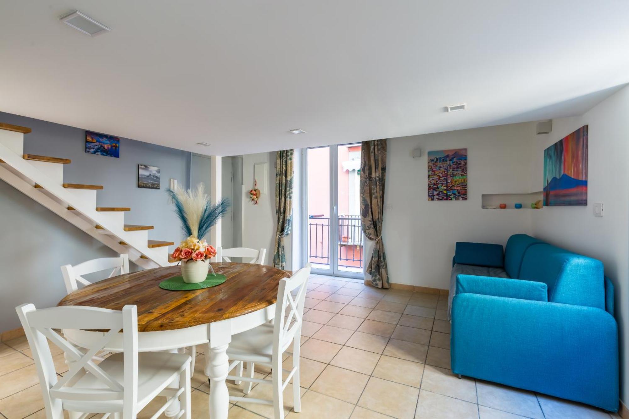 Toledo House Apartments Naples Luaran gambar