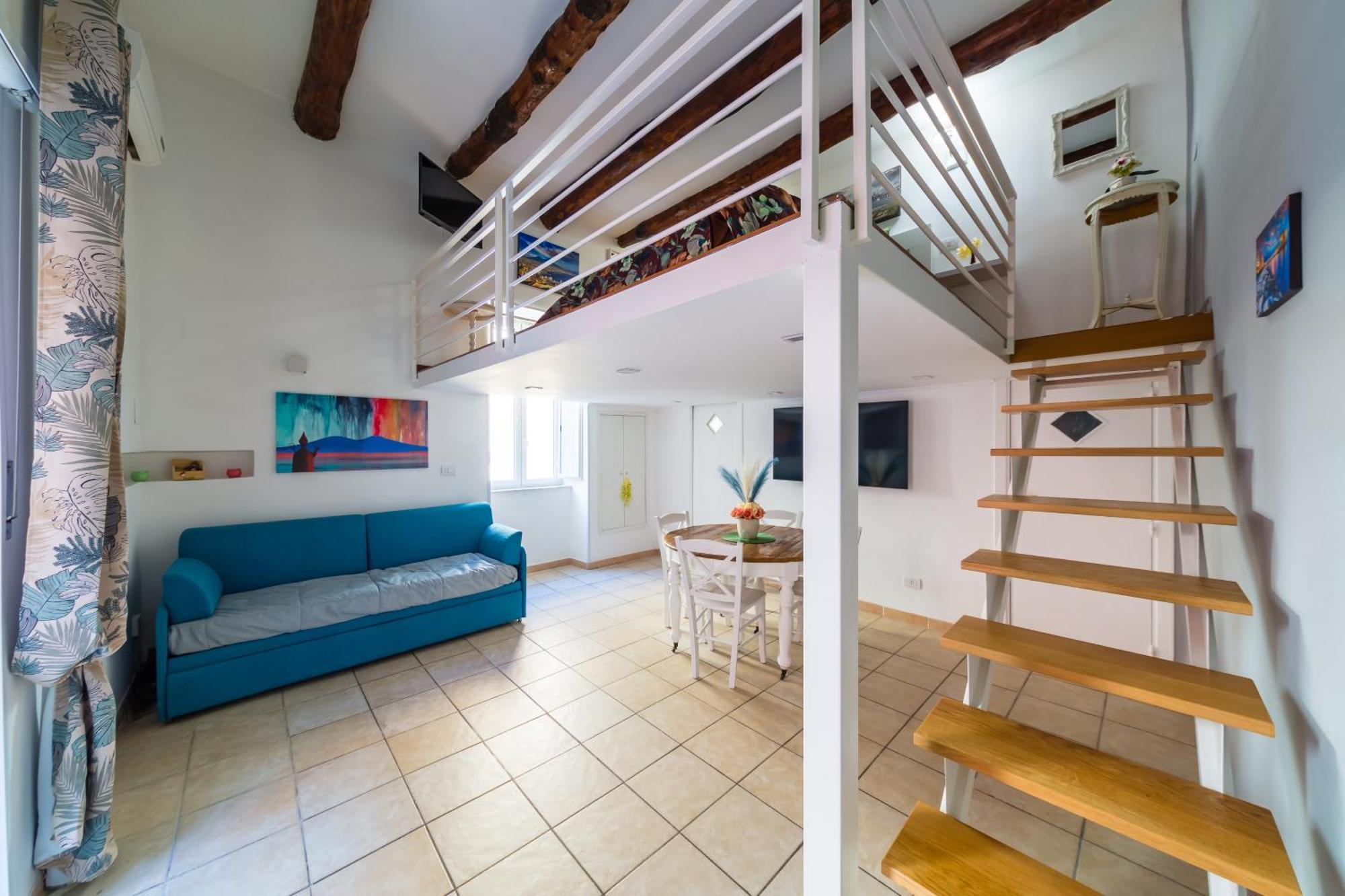 Toledo House Apartments Naples Luaran gambar