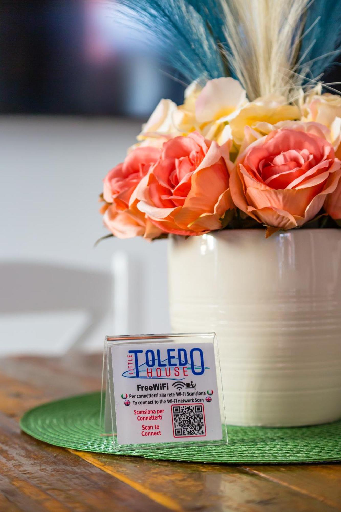 Toledo House Apartments Naples Luaran gambar