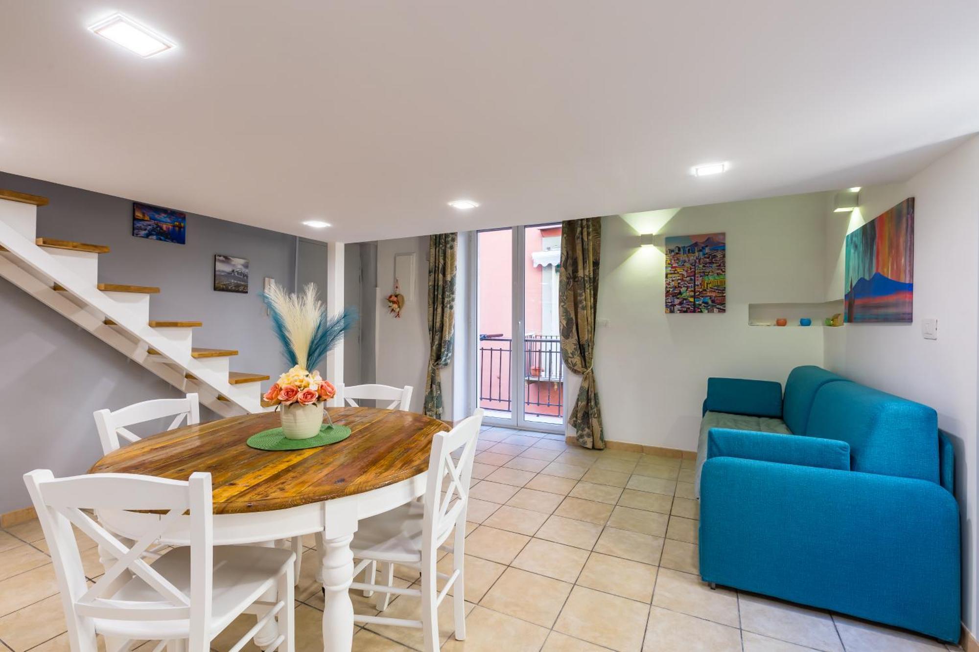 Toledo House Apartments Naples Luaran gambar