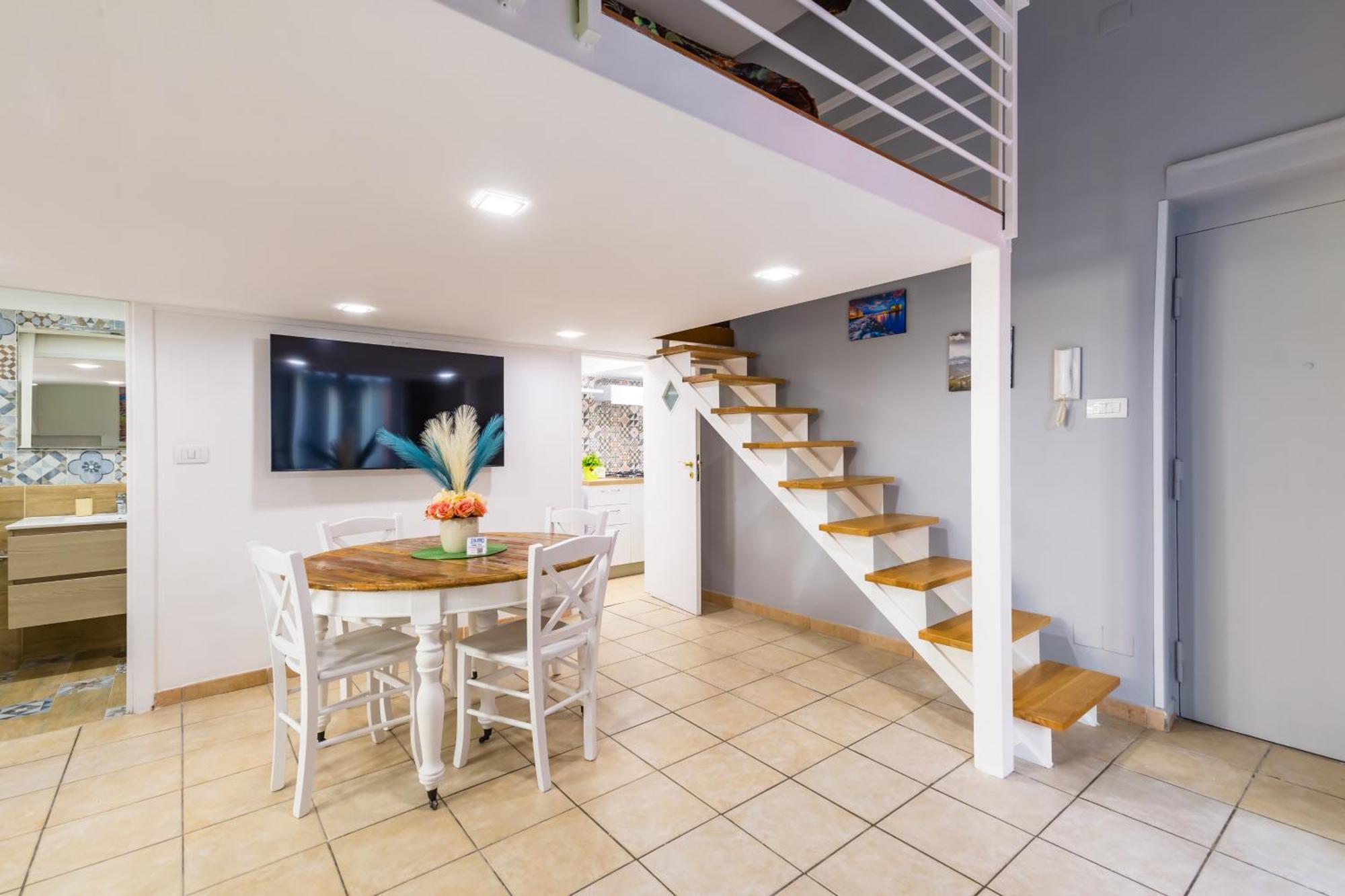 Toledo House Apartments Naples Luaran gambar