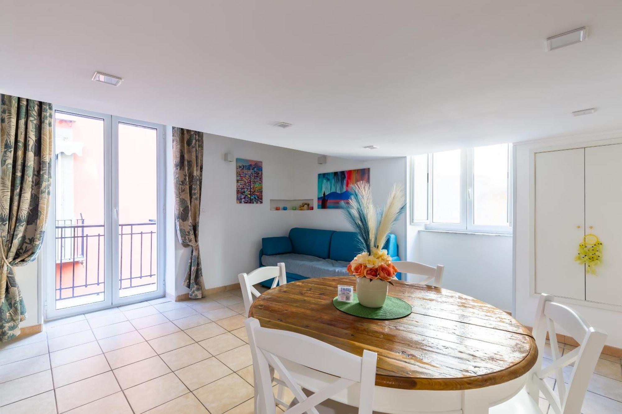 Toledo House Apartments Naples Luaran gambar