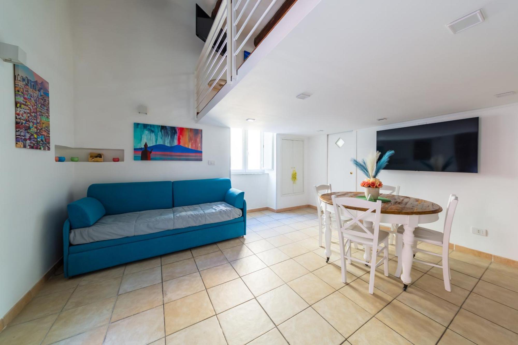 Toledo House Apartments Naples Luaran gambar