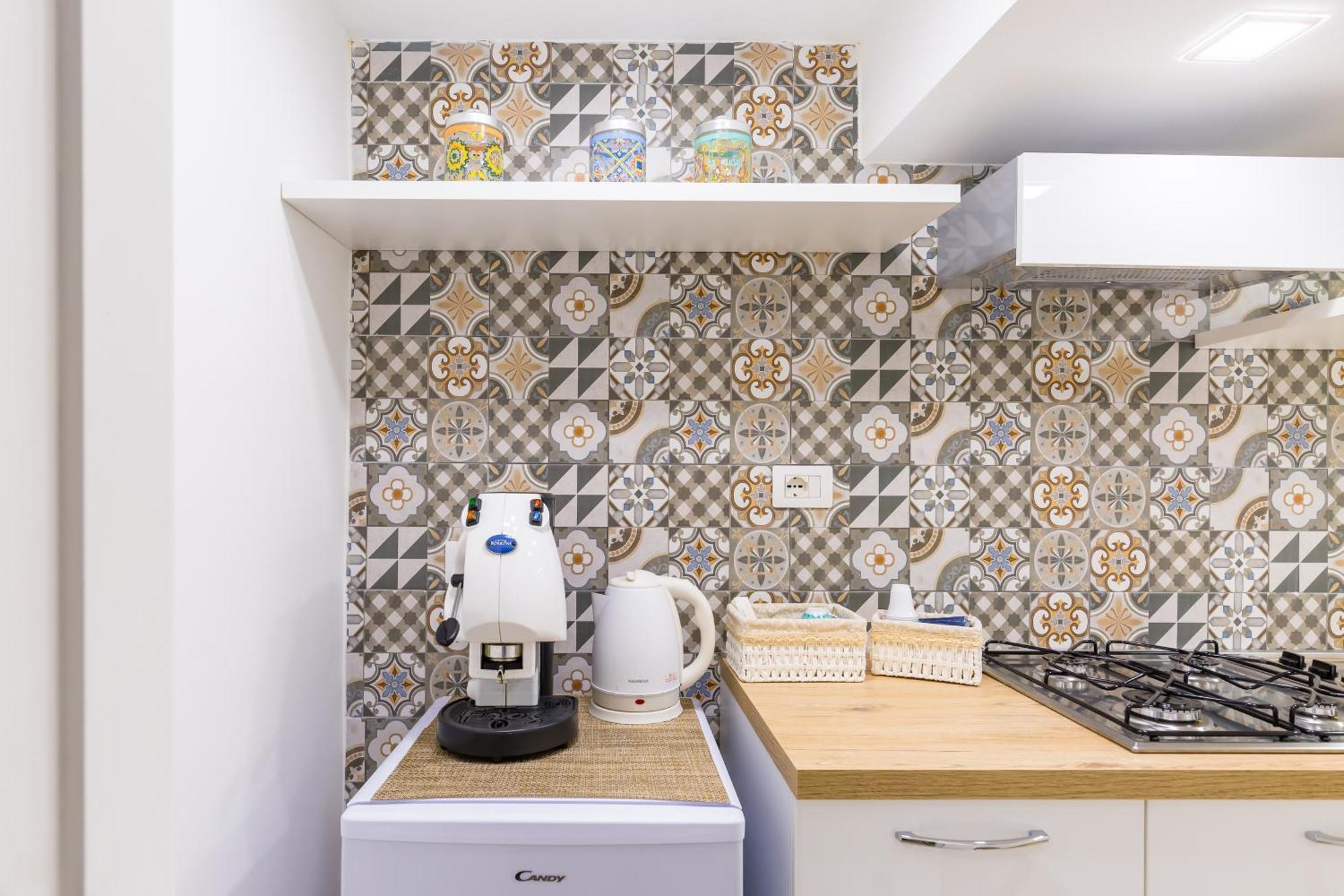 Toledo House Apartments Naples Luaran gambar