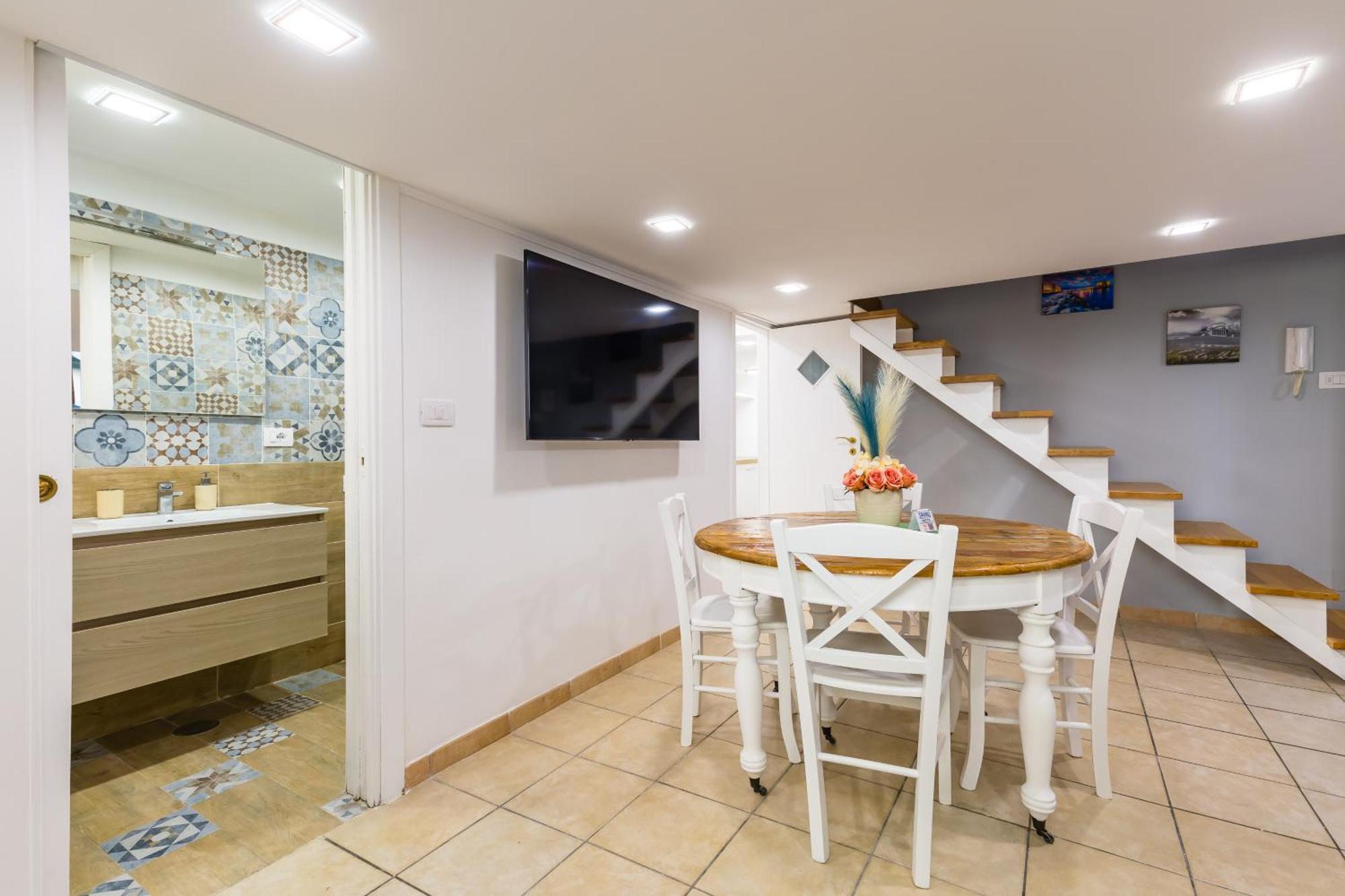 Toledo House Apartments Naples Luaran gambar