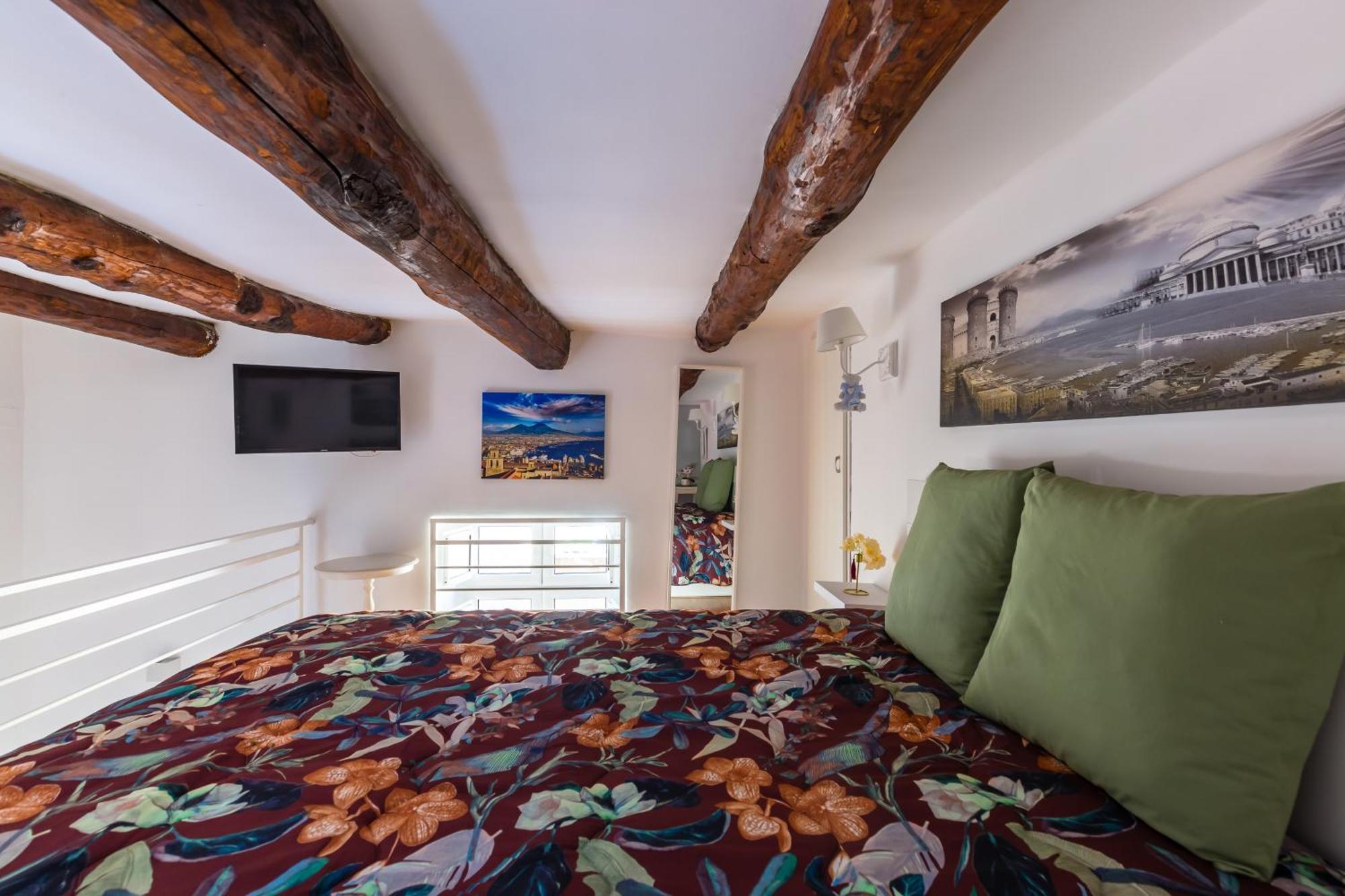 Toledo House Apartments Naples Luaran gambar