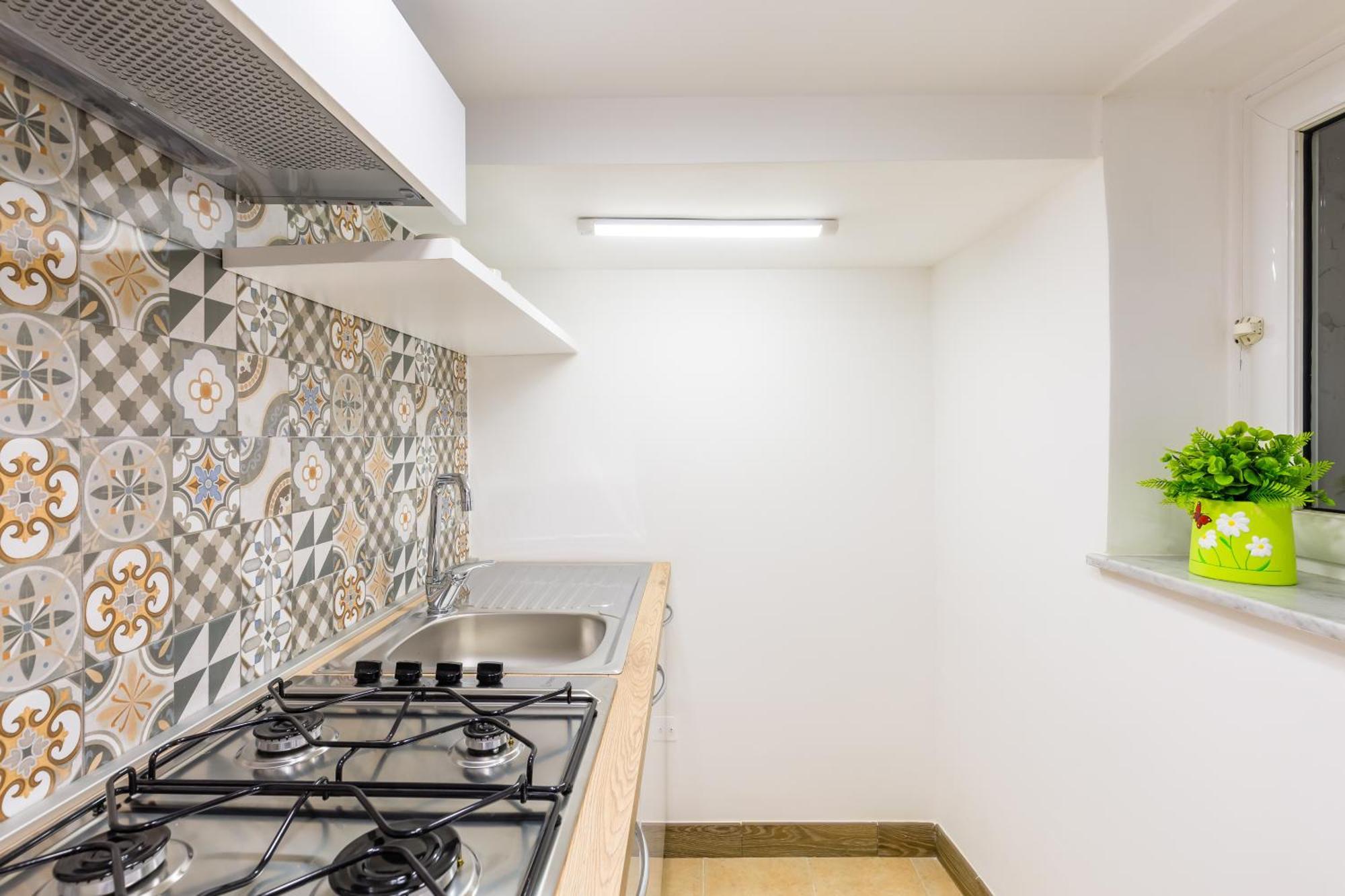 Toledo House Apartments Naples Luaran gambar