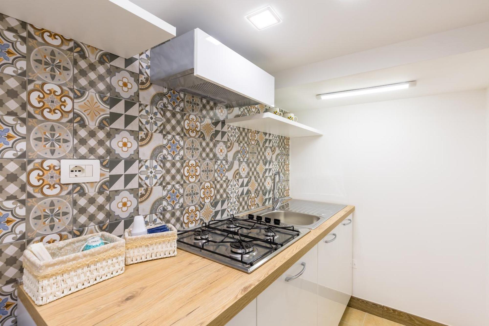 Toledo House Apartments Naples Luaran gambar