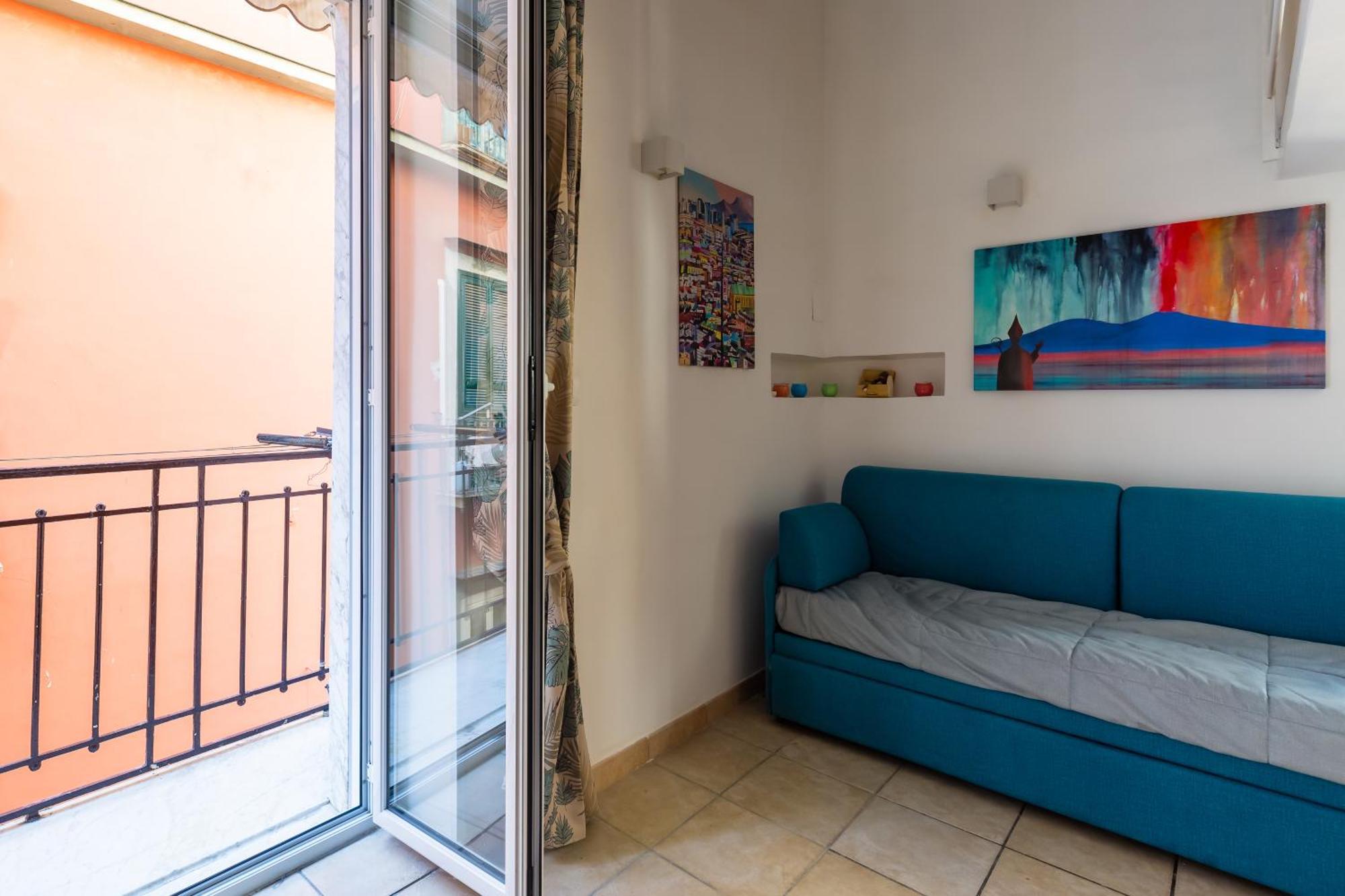 Toledo House Apartments Naples Luaran gambar
