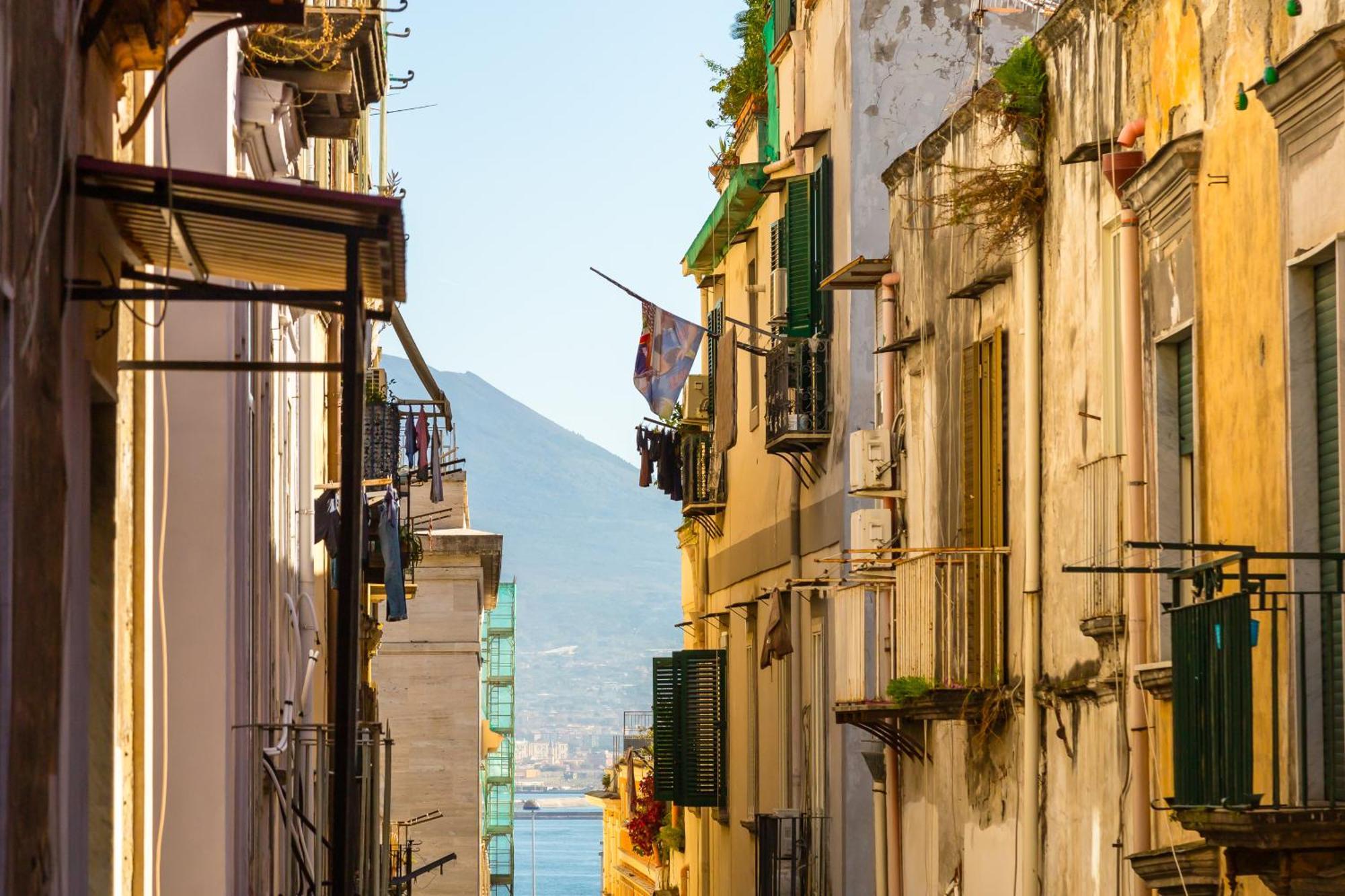 Toledo House Apartments Naples Luaran gambar