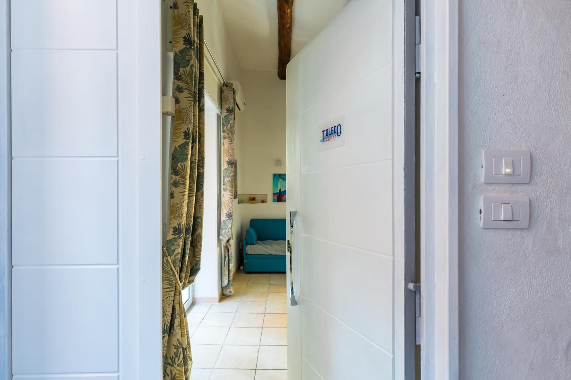 Toledo House Apartments Naples Luaran gambar