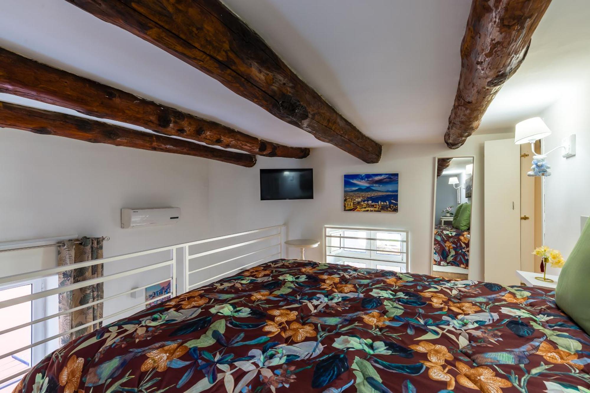 Toledo House Apartments Naples Luaran gambar
