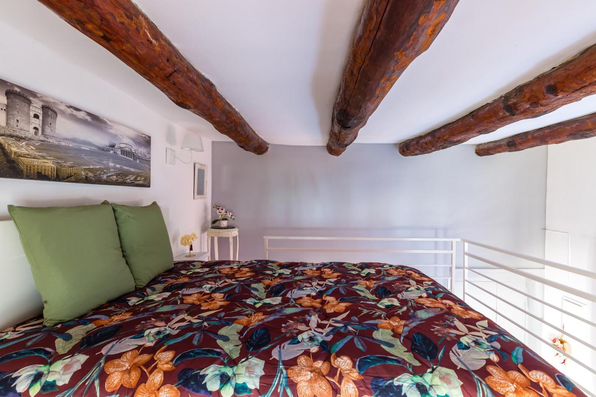 Toledo House Apartments Naples Luaran gambar
