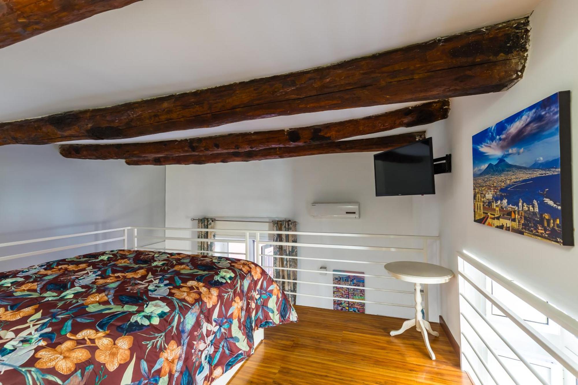 Toledo House Apartments Naples Luaran gambar