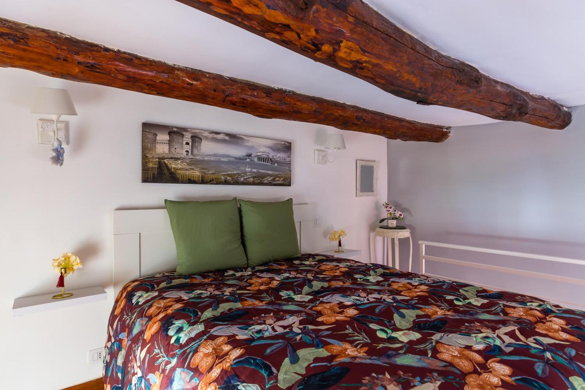 Toledo House Apartments Naples Luaran gambar