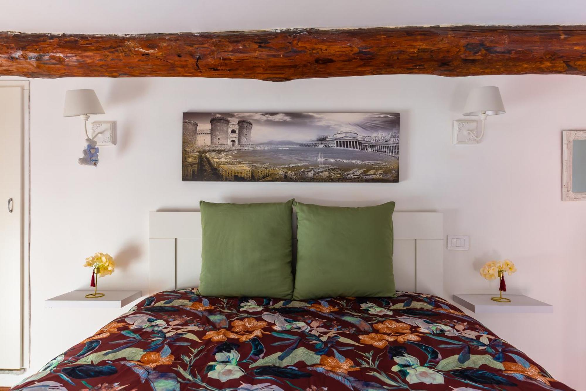 Toledo House Apartments Naples Luaran gambar