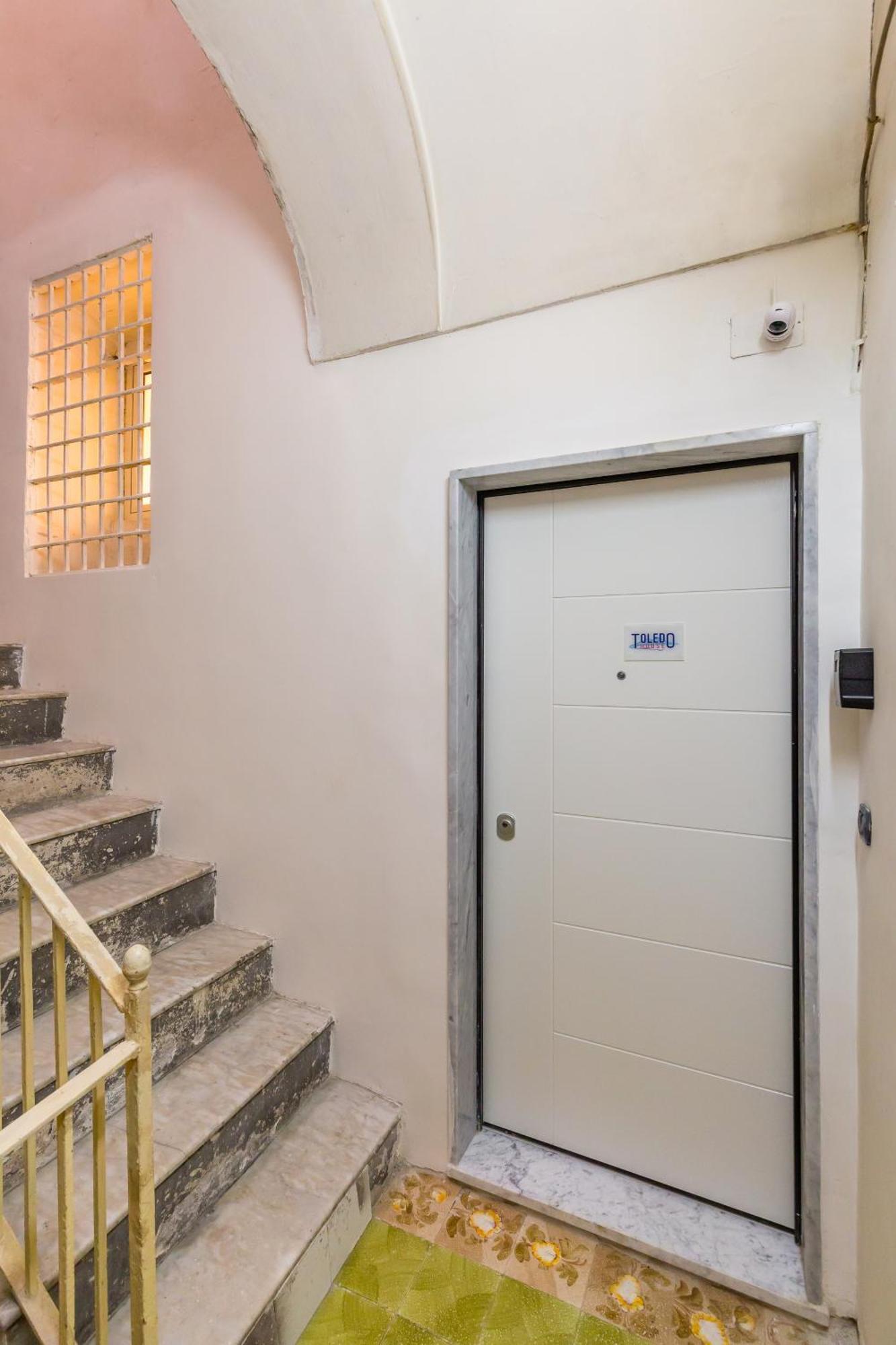 Toledo House Apartments Naples Luaran gambar