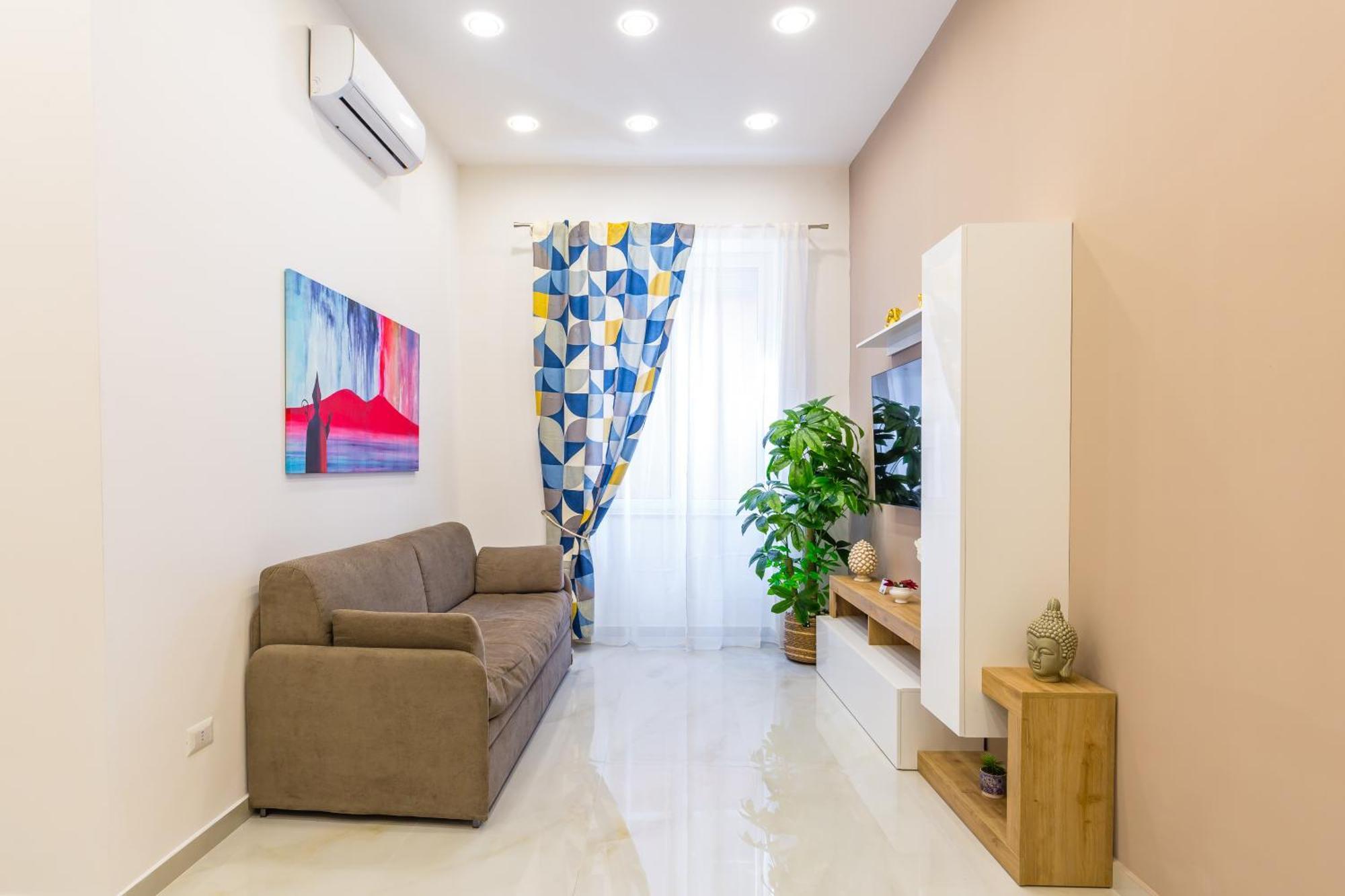 Toledo House Apartments Naples Luaran gambar