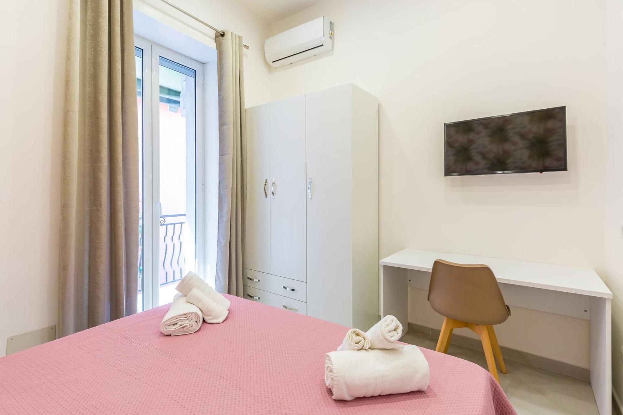 Toledo House Apartments Naples Luaran gambar