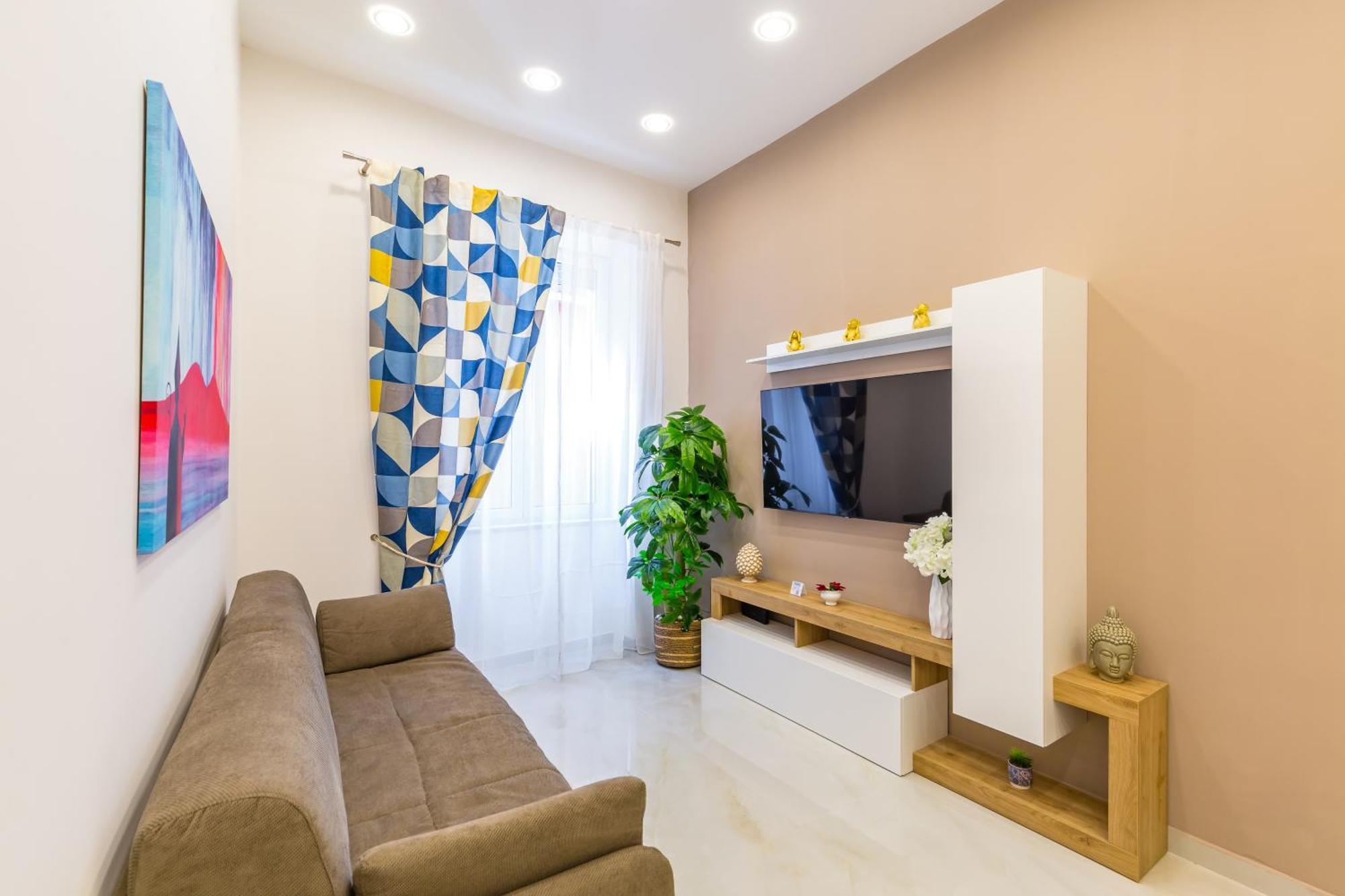 Toledo House Apartments Naples Luaran gambar