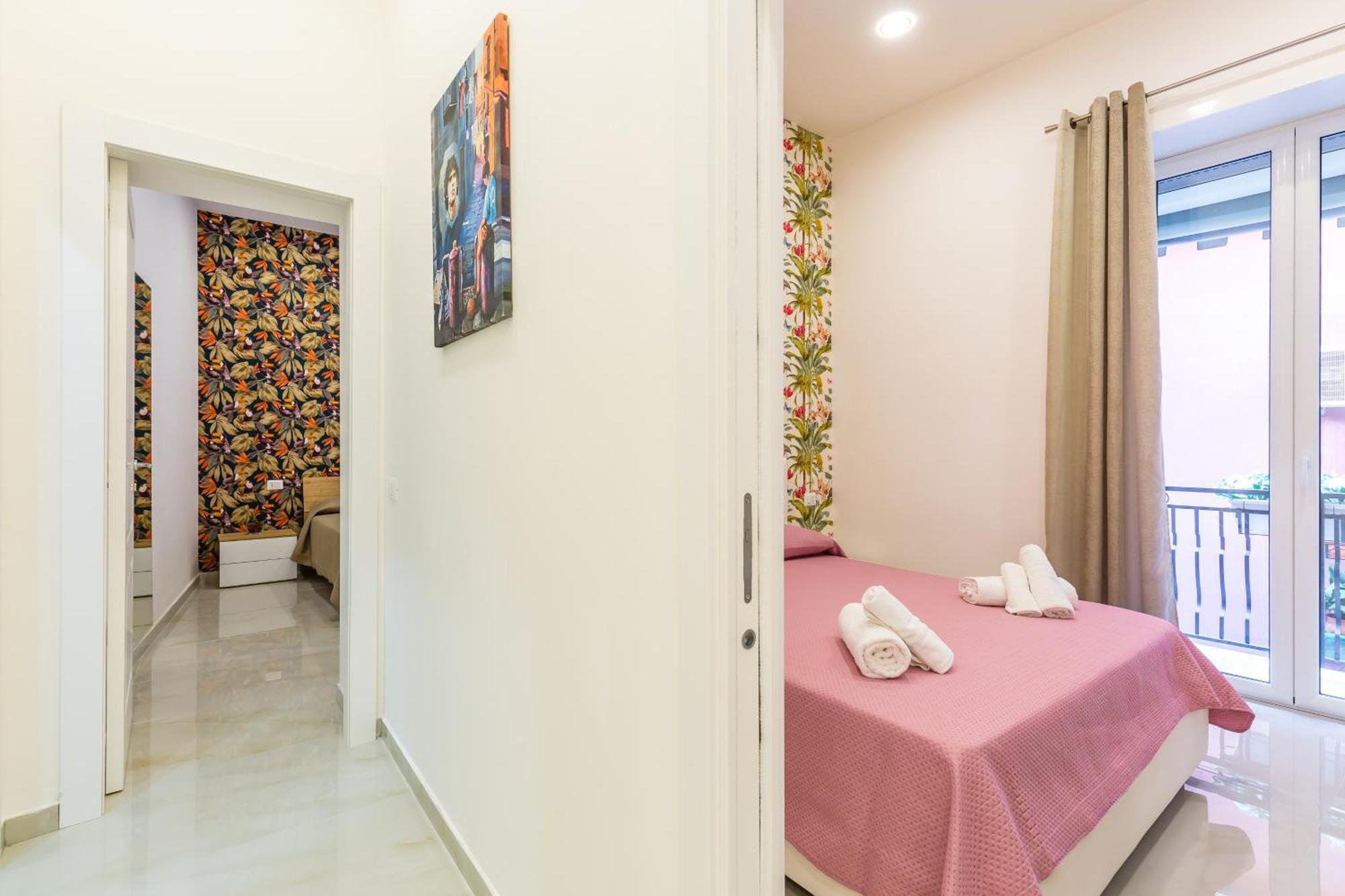 Toledo House Apartments Naples Luaran gambar