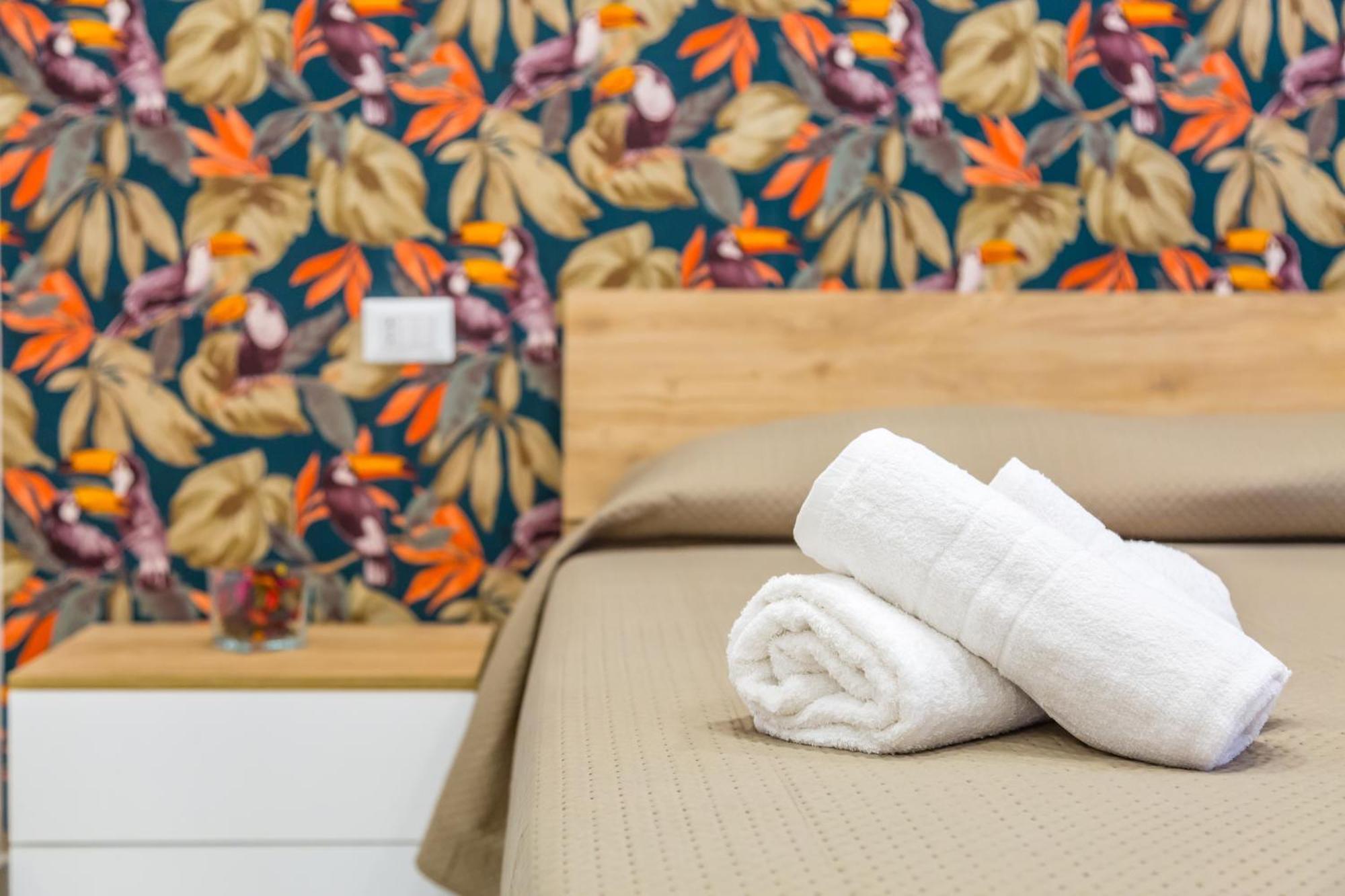 Toledo House Apartments Naples Luaran gambar