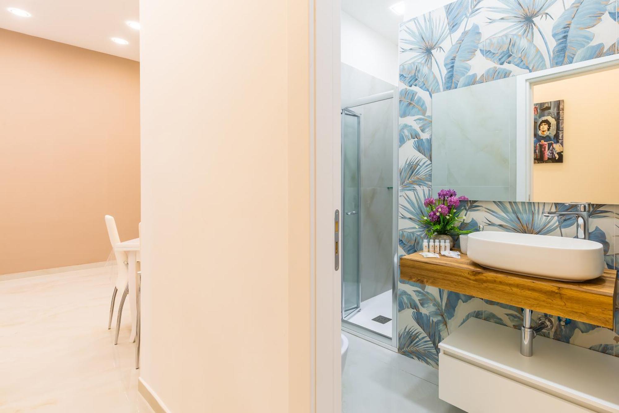 Toledo House Apartments Naples Luaran gambar