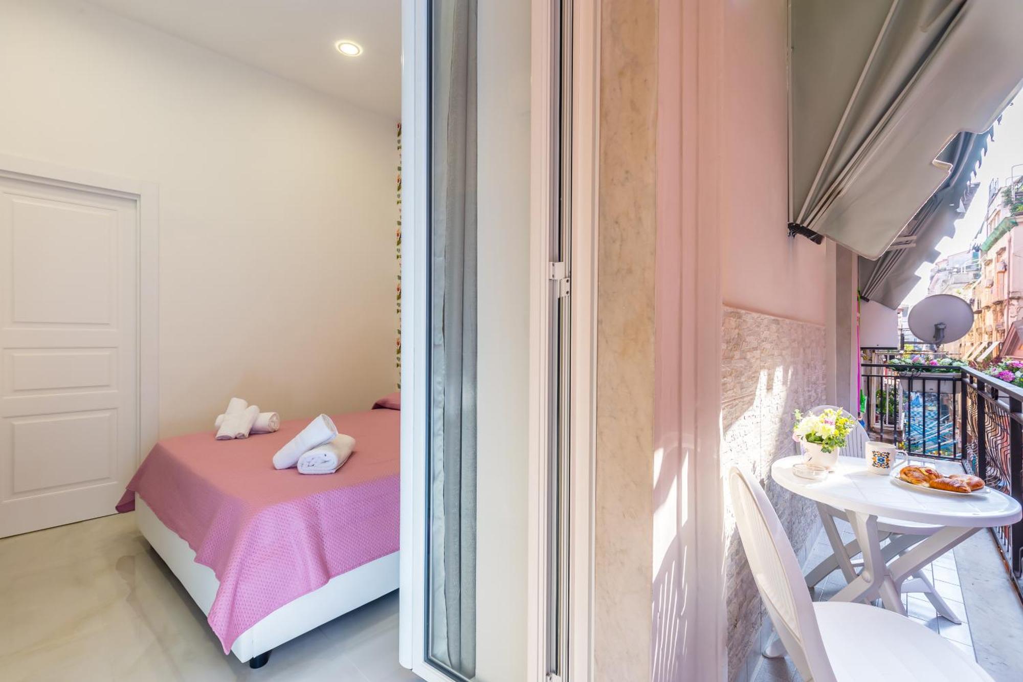 Toledo House Apartments Naples Luaran gambar