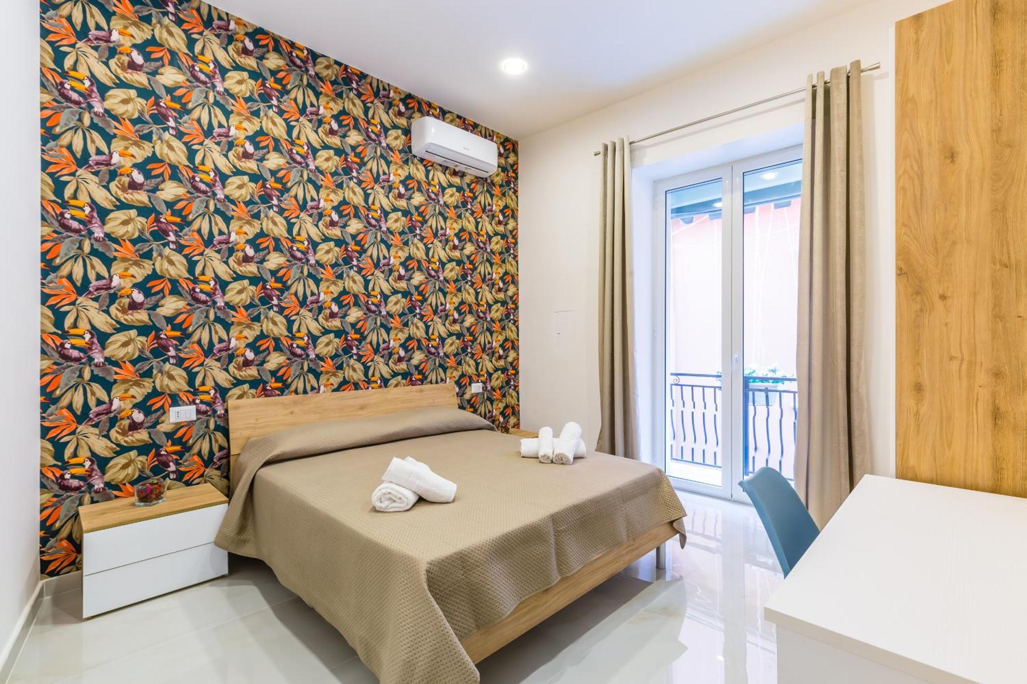 Toledo House Apartments Naples Luaran gambar