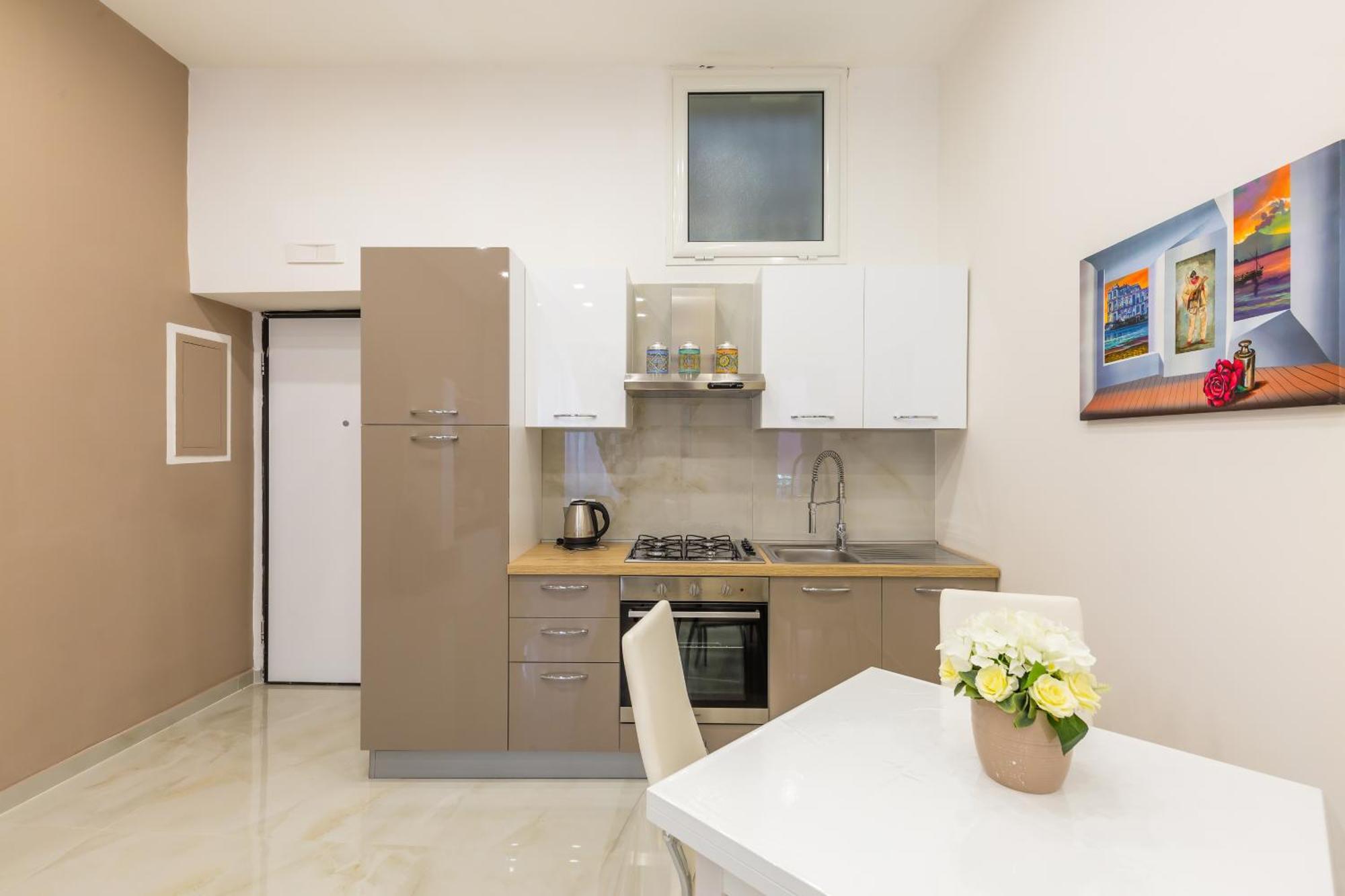 Toledo House Apartments Naples Luaran gambar