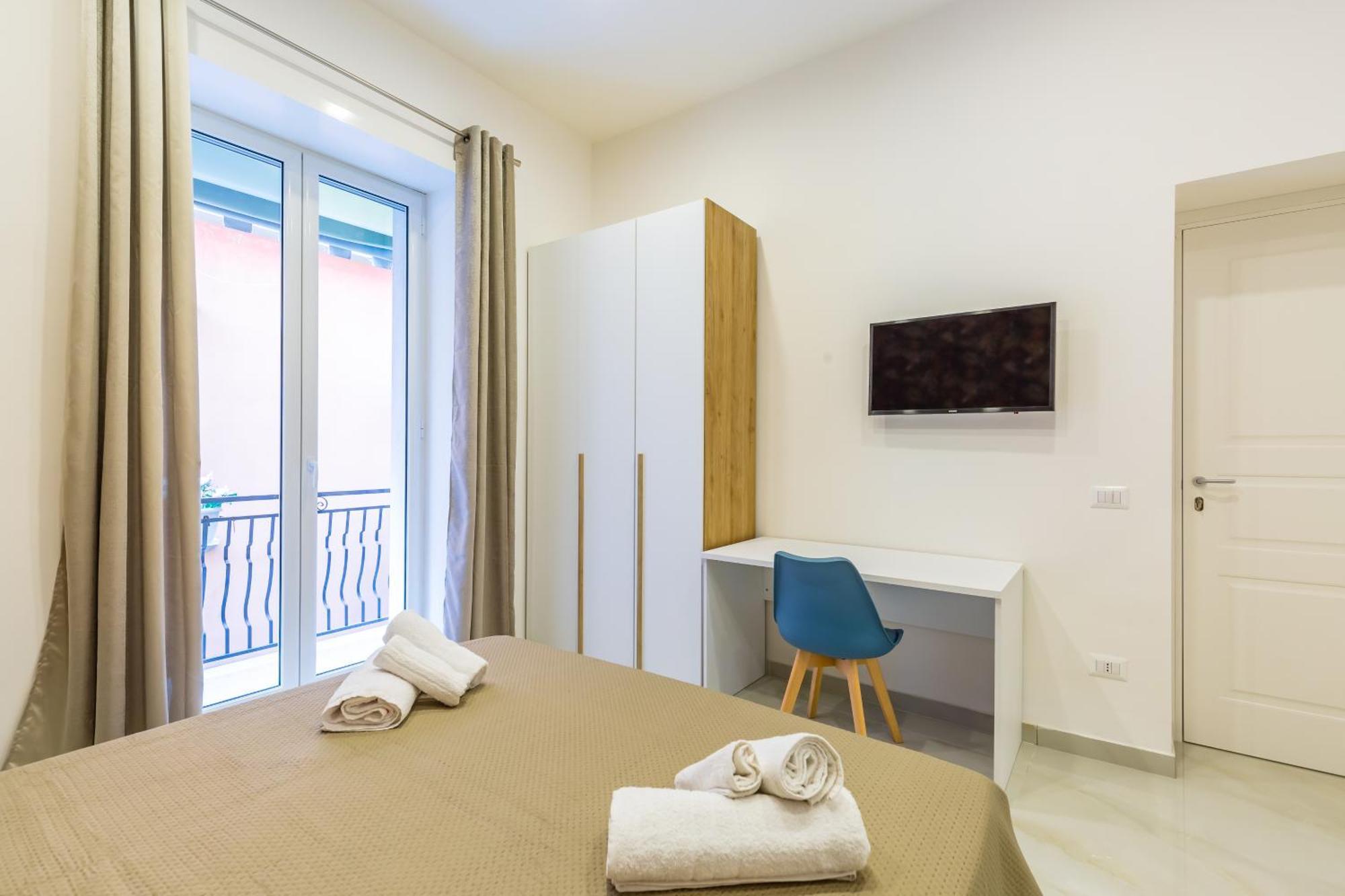 Toledo House Apartments Naples Luaran gambar