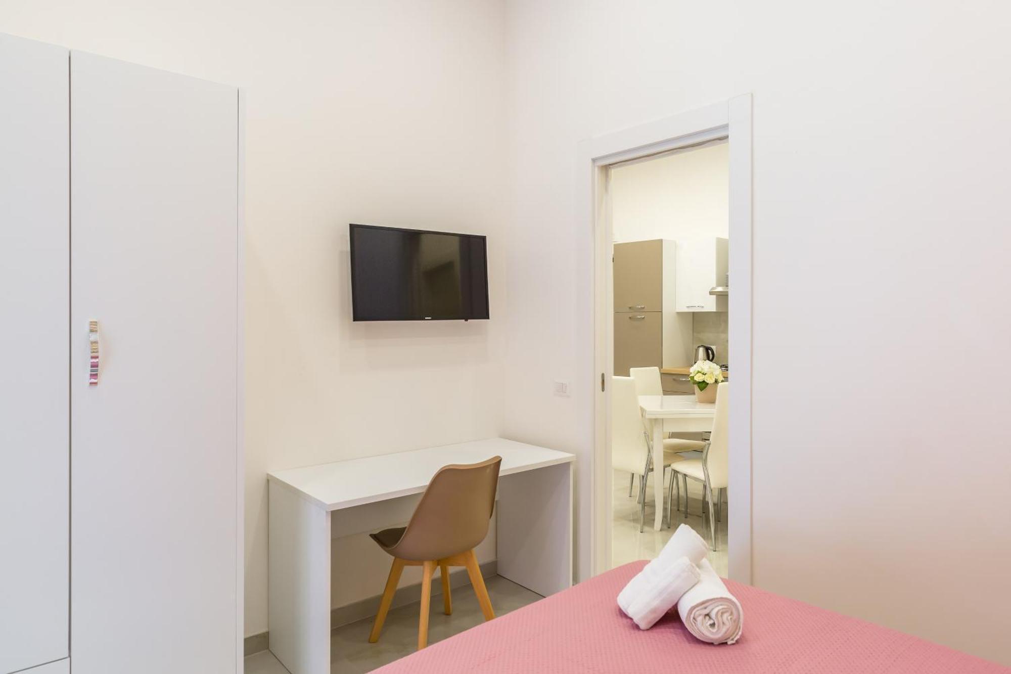 Toledo House Apartments Naples Luaran gambar