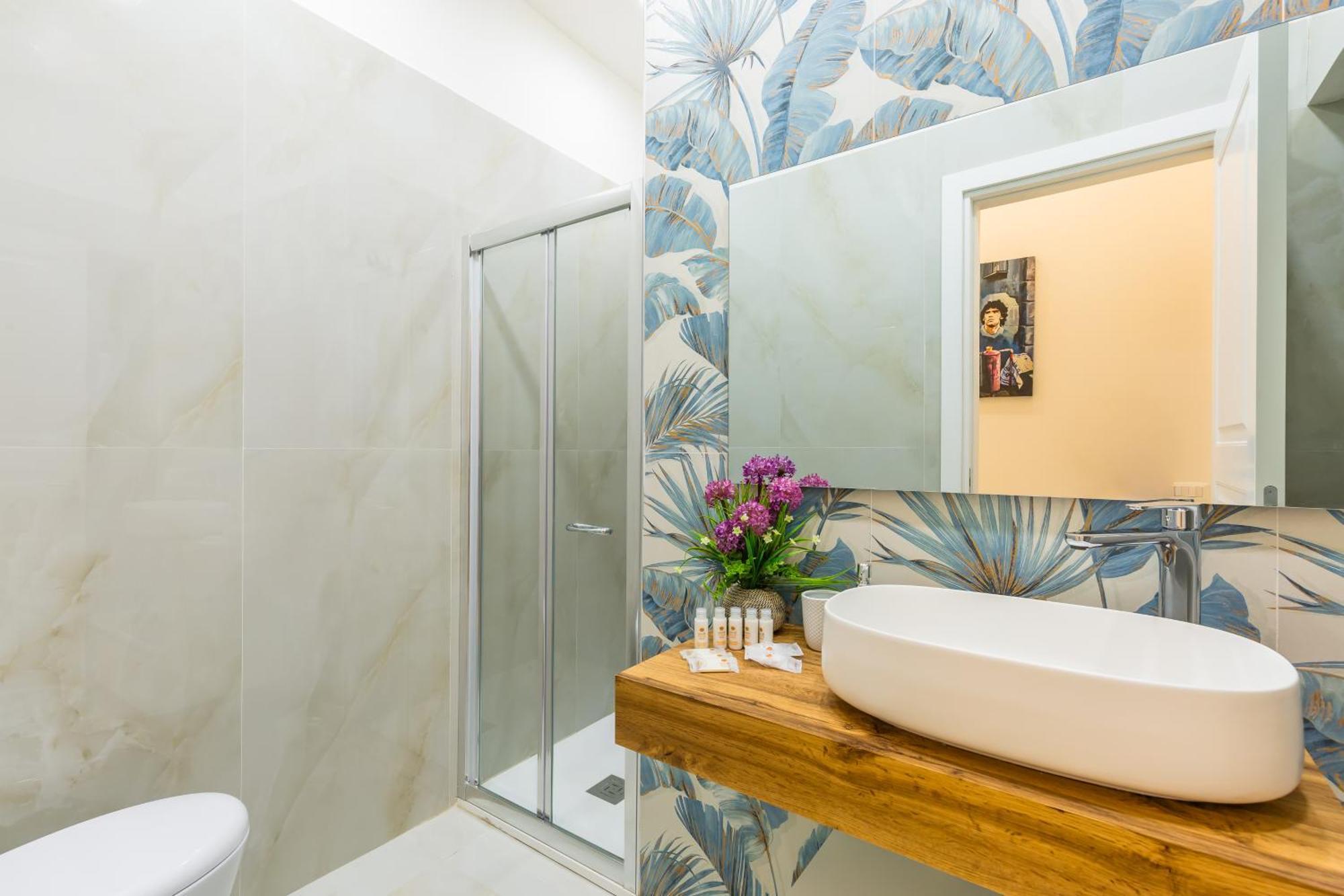 Toledo House Apartments Naples Luaran gambar