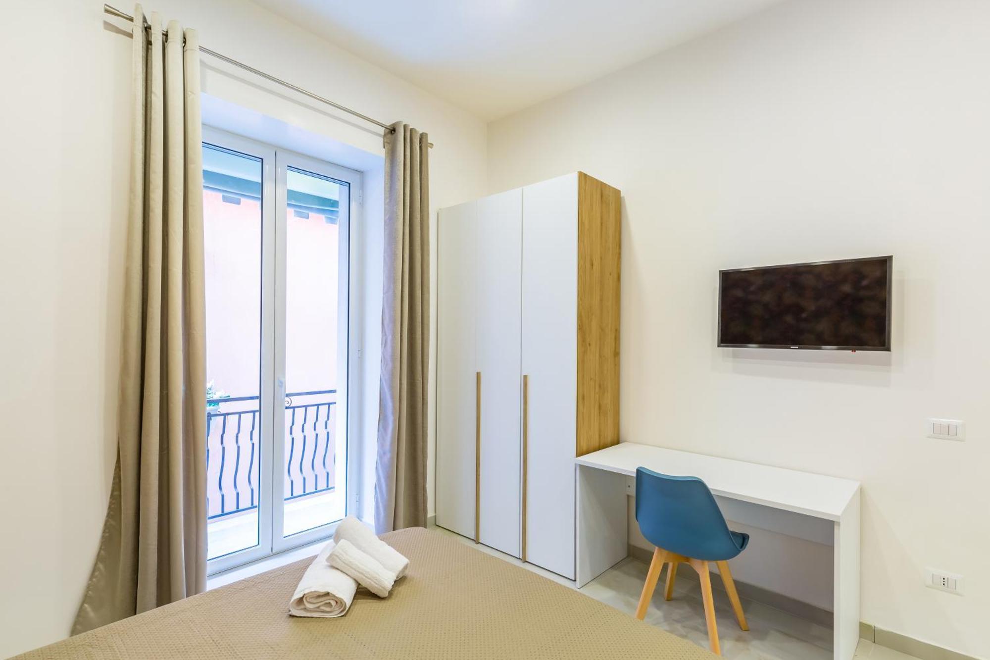 Toledo House Apartments Naples Luaran gambar